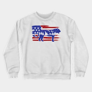 Tiger One Crewneck Sweatshirt